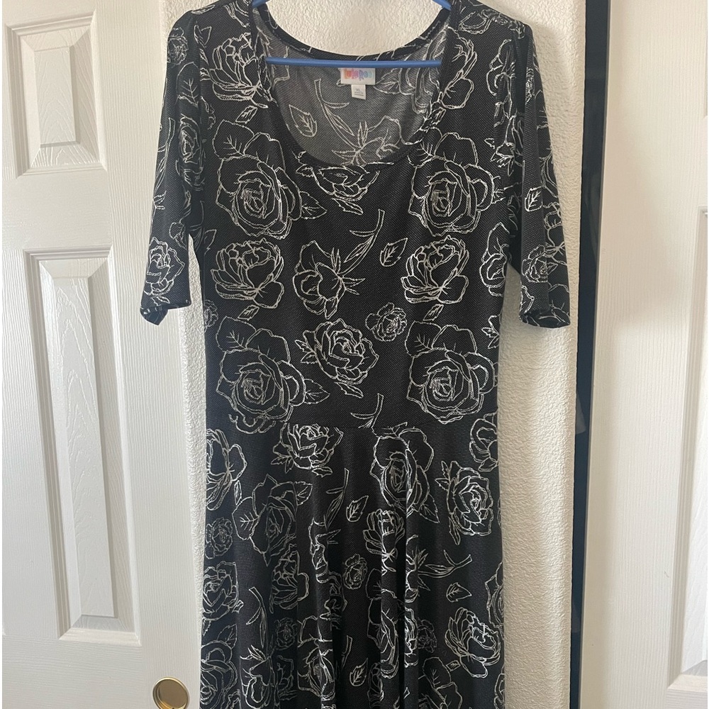 Xl Lualroe dress